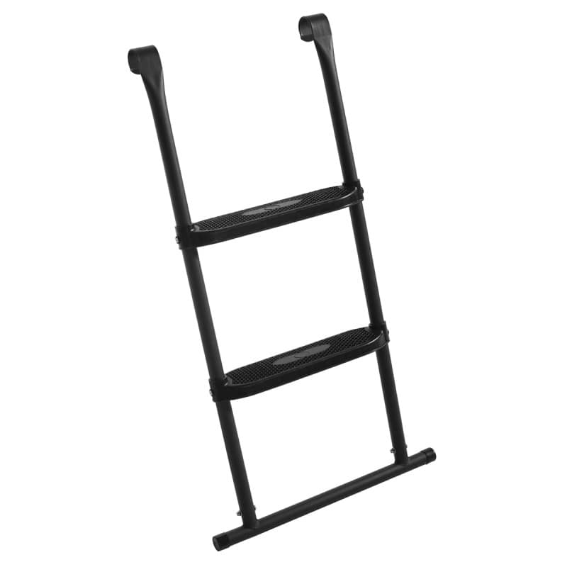 Salta trampolinstige M  -  82 x 52 cm  -  Sort