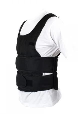 Nordic Fighter Justerbar Vægtvest 1-13kg
