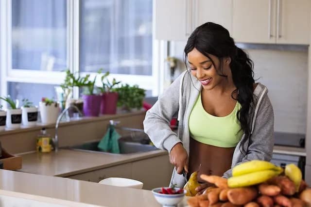 Opbevaring af dine fitness småting