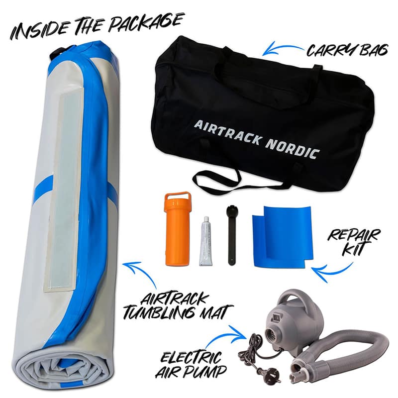 Airtrack 5 meter
