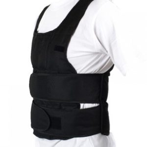 Nordic Fighter Justerbar Vægtvest 1-17kg