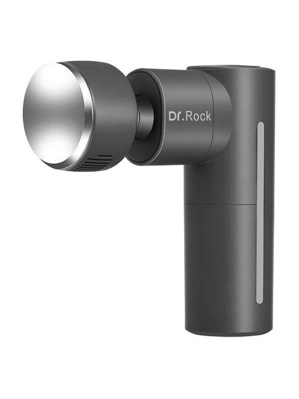 Zikko Dr. Rock Portable Cold & Hot Massage Gun - Black