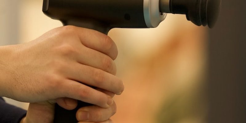 Hvad man skal kigge efter, før man køber en massagepistol