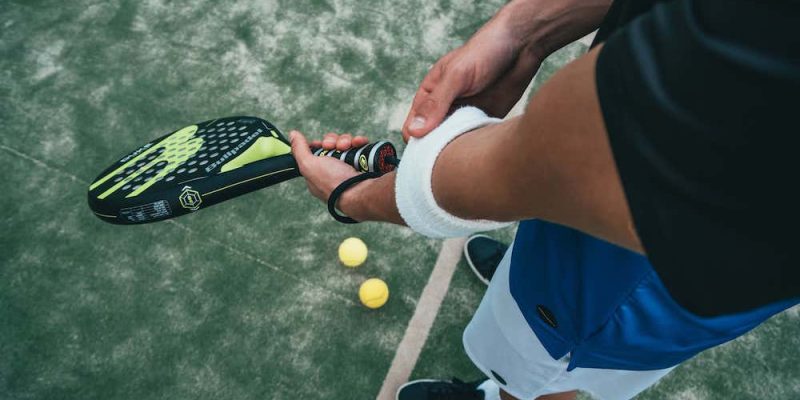 Padel er blevet populært i danmark