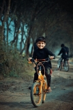 HVAD KAN MAN LAVE MED BØRN PÅ CYKEL FRA 6 -10 ÅR?